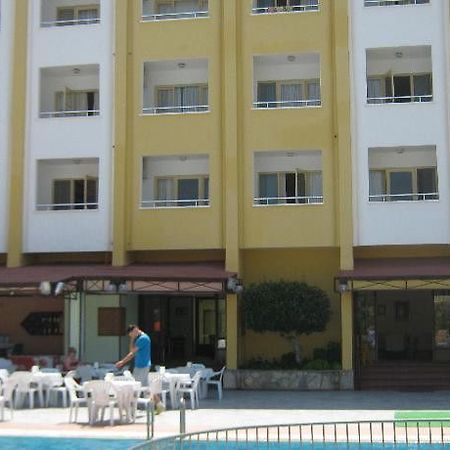 Oya Apartments Kusadasi Exterior photo