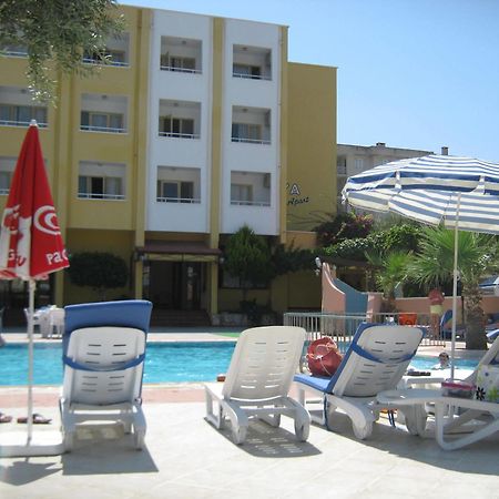 Oya Apartments Kusadasi Exterior photo