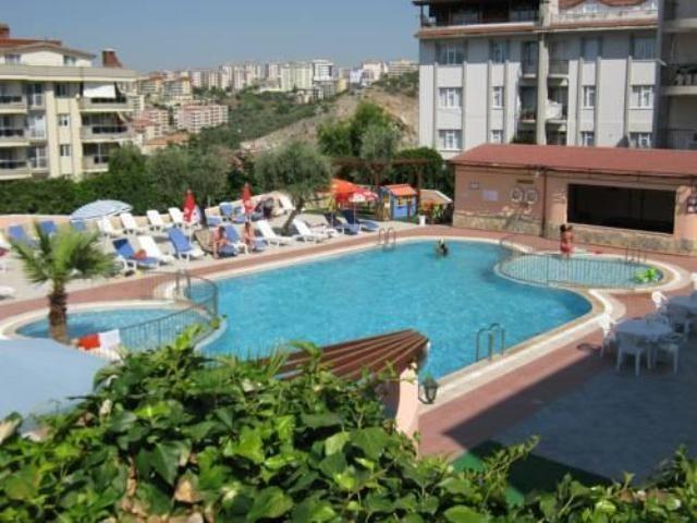 Oya Apartments Kusadasi Exterior photo