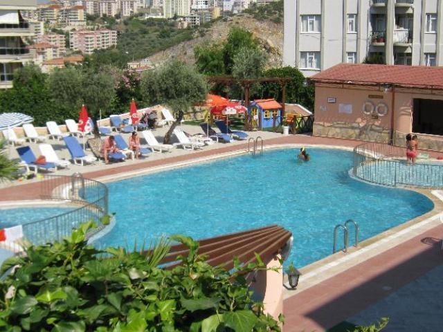 Oya Apartments Kusadasi Exterior photo