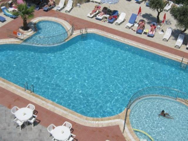 Oya Apartments Kusadasi Exterior photo